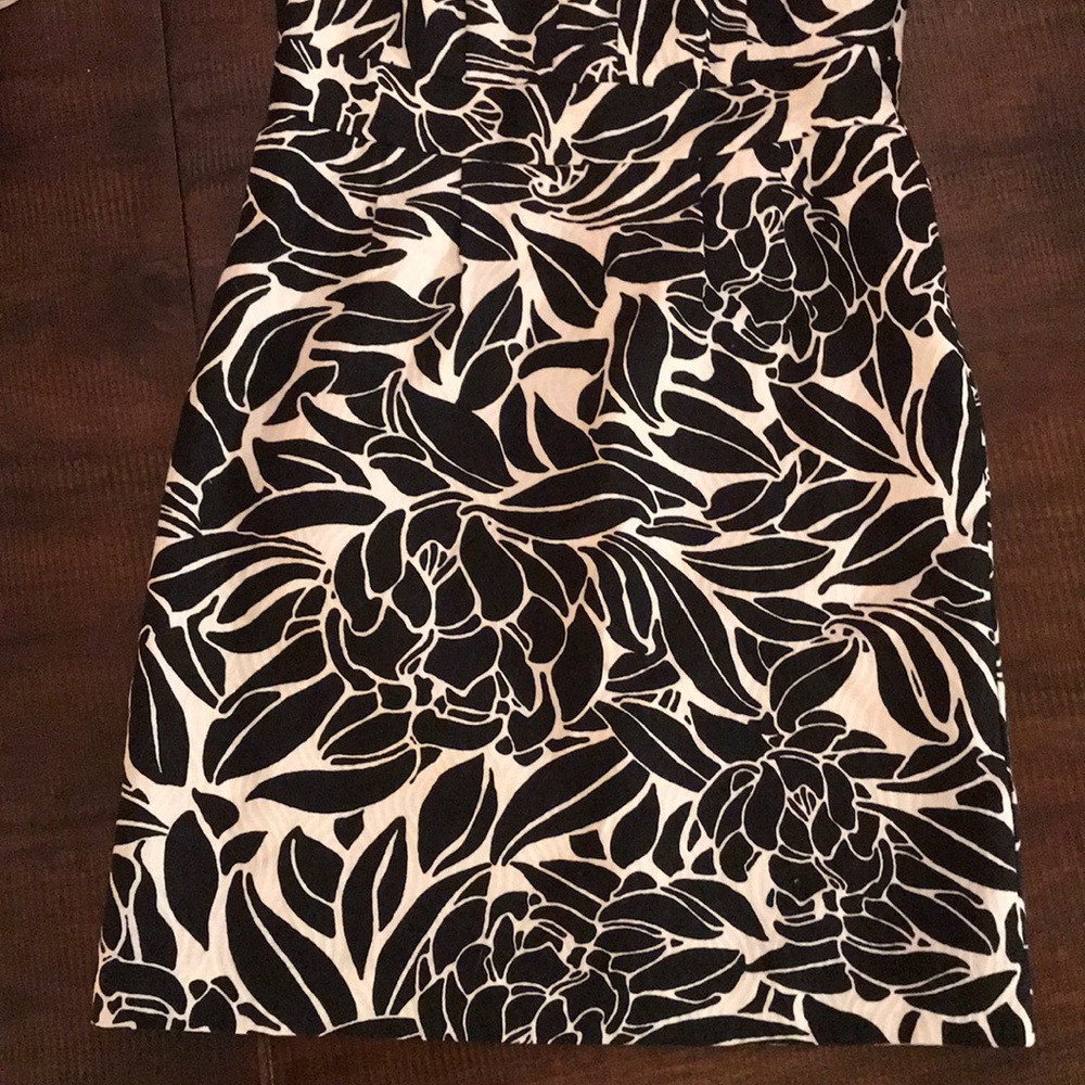 ‼️LAST DAY‼️NWT~ Ann Taylor Petite Floral Dress - Picture 3 of 8